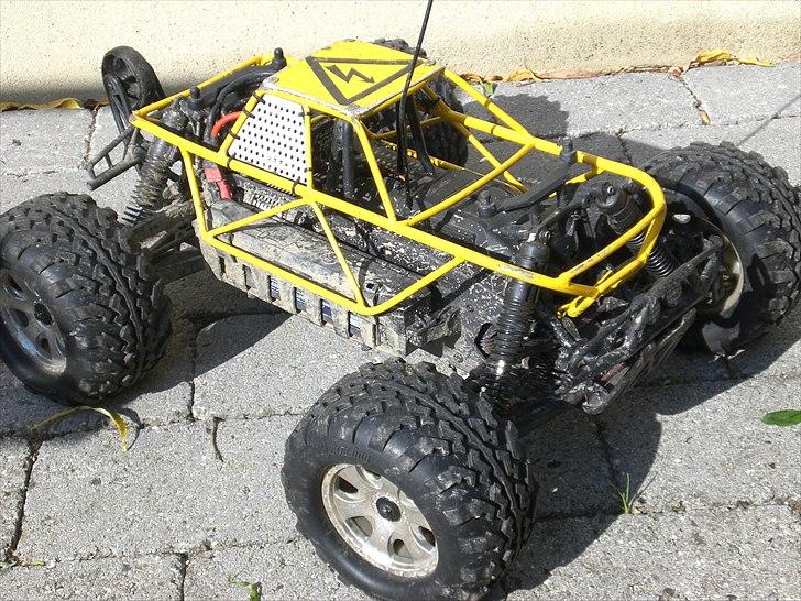 Off-Roader Savage FLUX billede 8