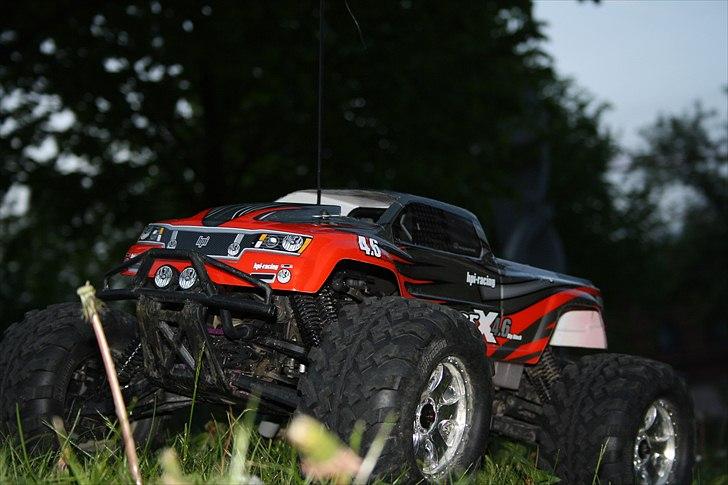 Off-Roader HPI Savage 4,6 billede 1