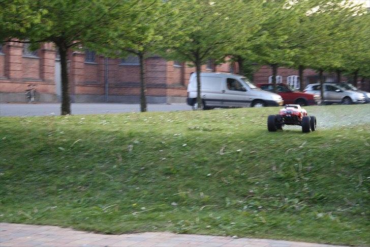 Off-Roader HPI Savage 4,6 billede 7