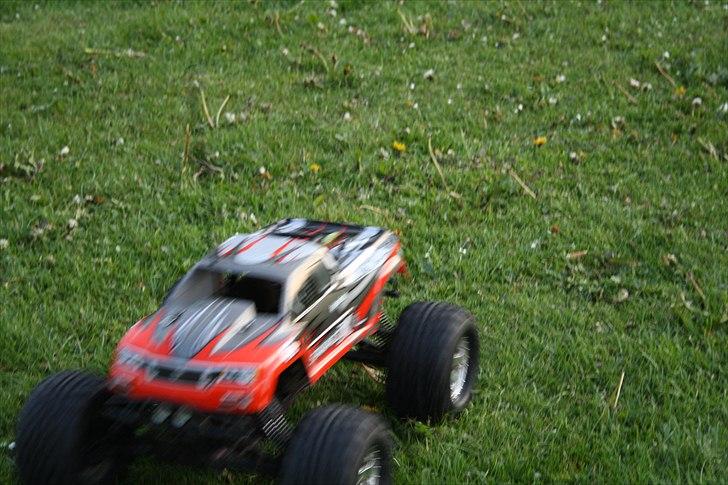 Off-Roader HPI Savage 4,6 billede 10