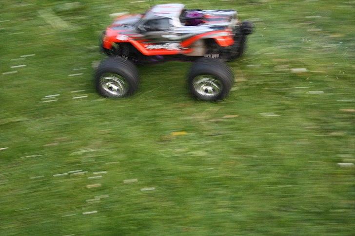 Off-Roader HPI Savage 4,6 billede 12