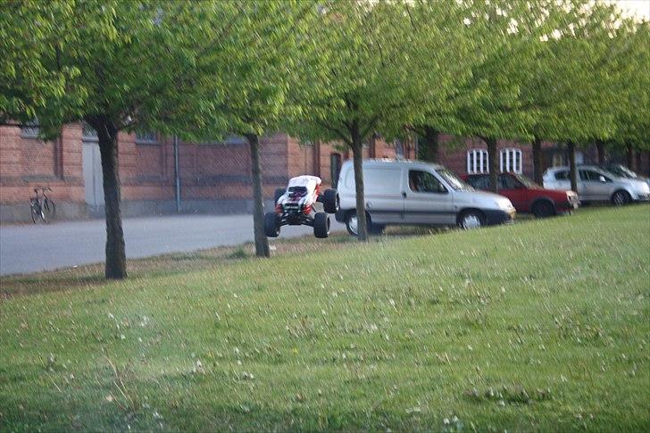 Off-Roader HPI Savage 4,6 billede 13