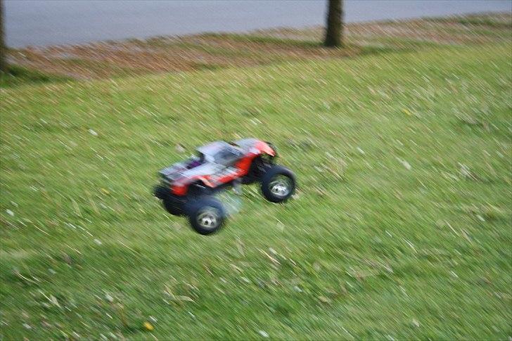 Off-Roader HPI Savage 4,6 billede 14