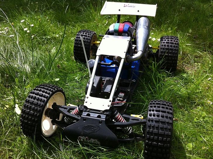 Buggy fg baja buggy - juni 2011 billede 6