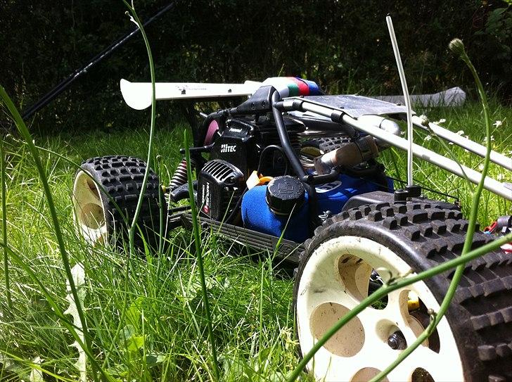 Buggy fg baja buggy - juni 2011 billede 7