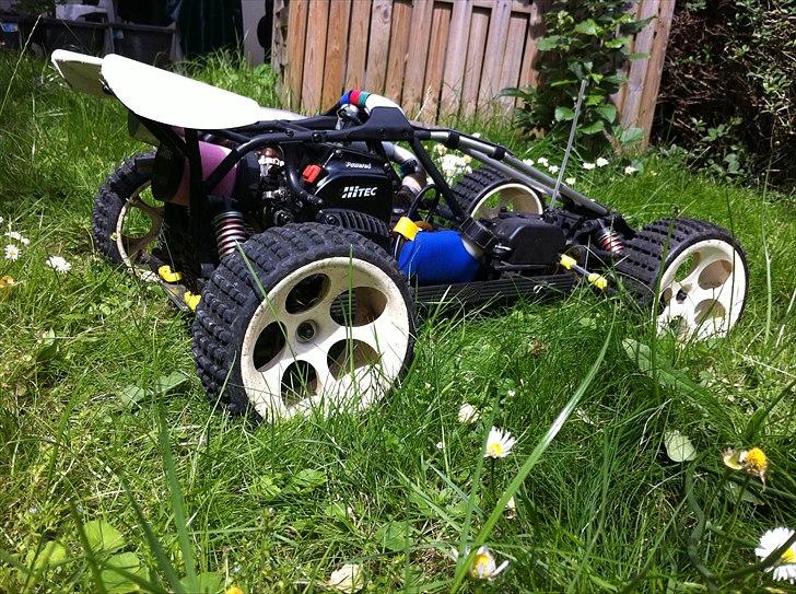 Buggy fg baja buggy - juni 2011 billede 8