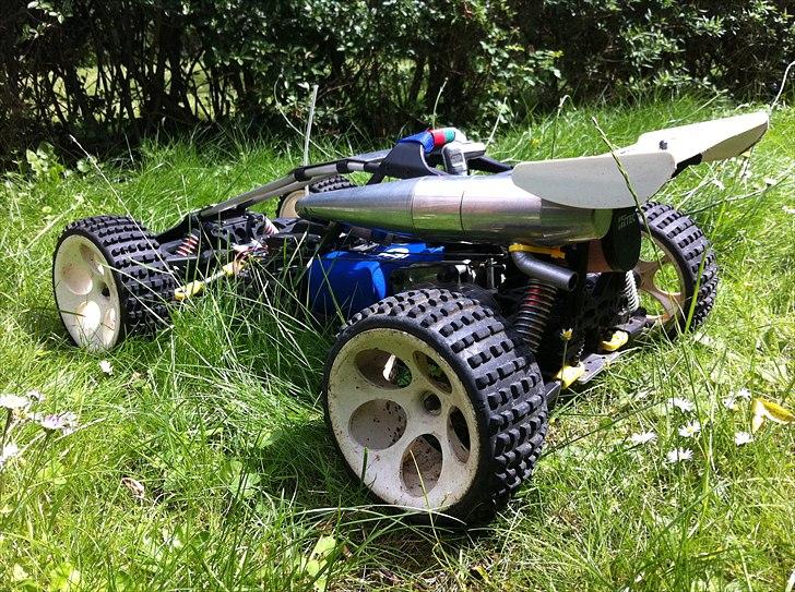 Buggy fg baja buggy - juni 2011 billede 9