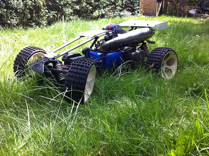 Buggy fg baja buggy - juni 2011 billede 10