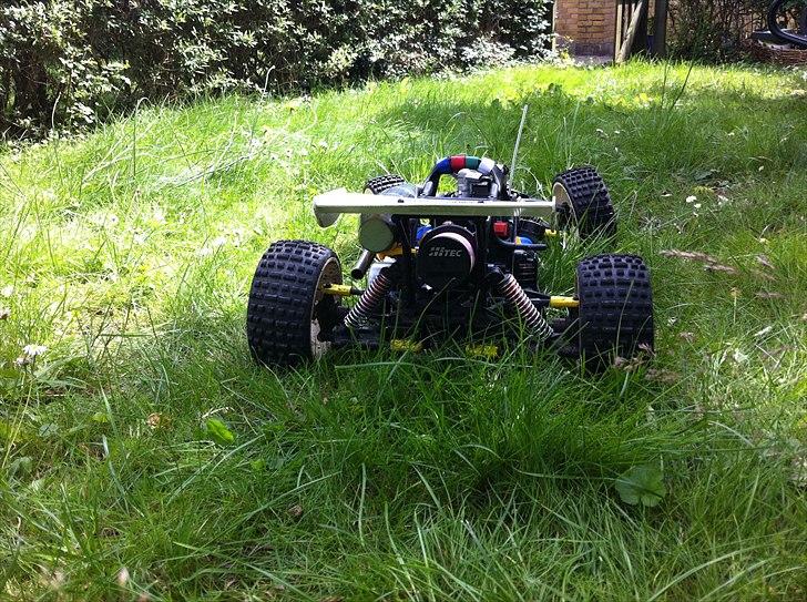 Buggy fg baja buggy - juni 2011 billede 11