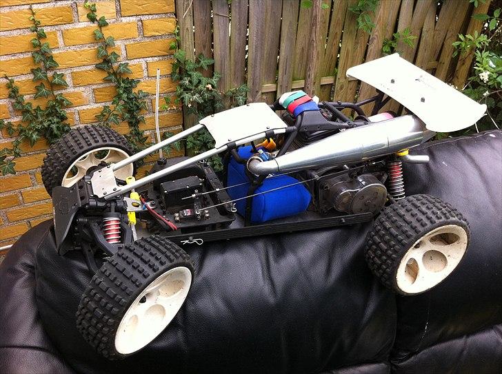 Buggy fg baja buggy - juni 2011 billede 12
