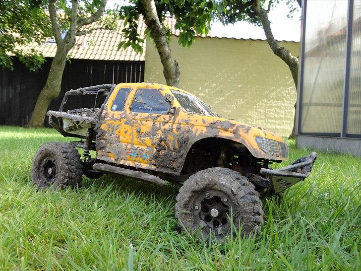 Off-Roader Axial SCX-10 Honcho billede 15