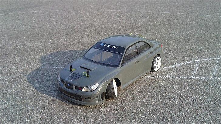 Bil Tamiya TA05-VDF billede 14