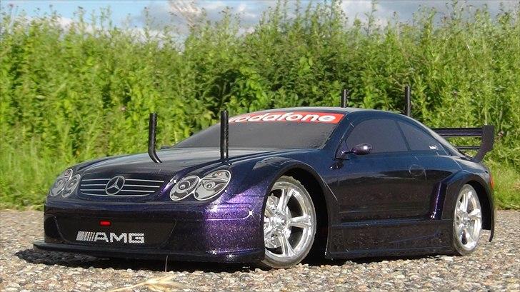 Bil Tamiya TT-01 Mercer billede 3