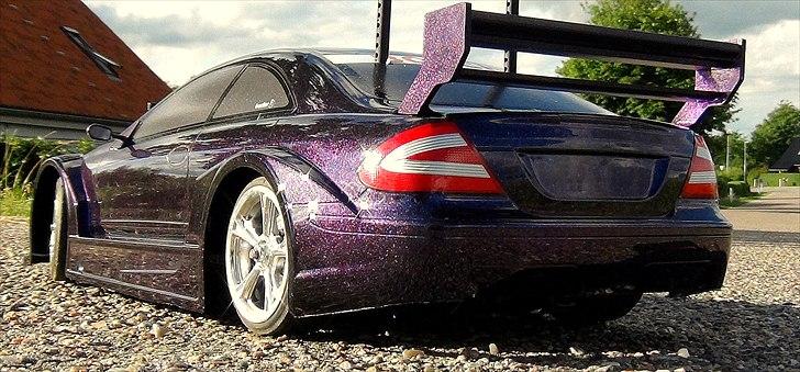 Bil Tamiya TT-01 Mercer billede 5