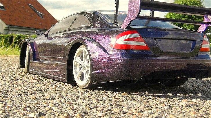 Bil Tamiya TT-01 Mercer billede 6