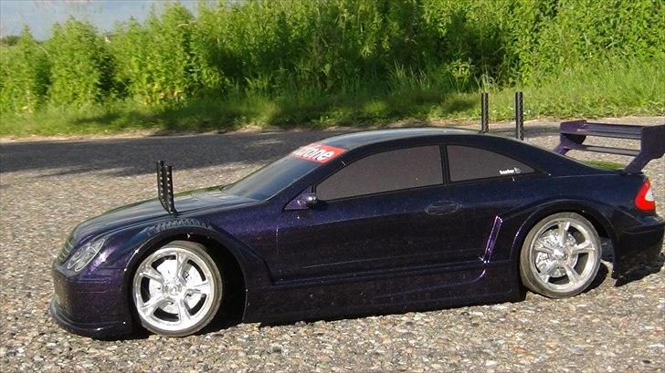 Bil Tamiya TT-01 Mercer billede 7