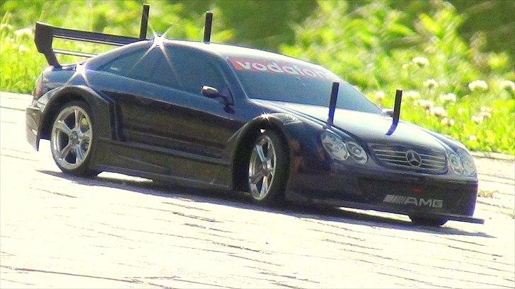 Bil Tamiya TT-01 Mercer billede 10