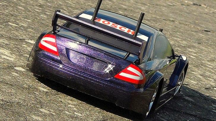 Bil Tamiya TT-01 Mercer billede 11