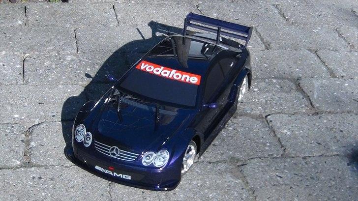 Bil Tamiya TT-01 Mercer billede 12