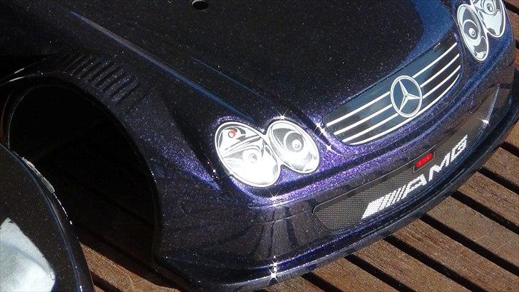 Bil Tamiya TT-01 Mercer billede 15