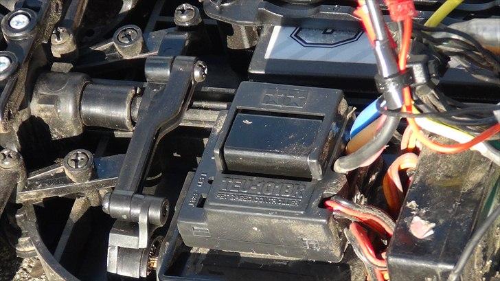 Bil Tamiya TT-01 Mercer - god ESC billede 16