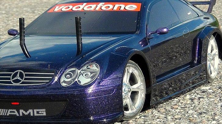 Bil Tamiya TT-01 Mercer - Ja, den er fin :-) billede 2