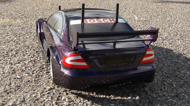 Bil Tamiya TT-01 Mercer billede 8