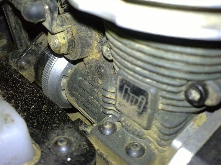 Off-Roader Nitro Firestorm 10T. Truggy billede 4