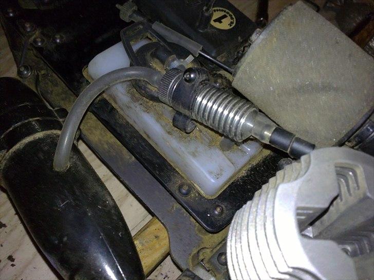 Off-Roader Nitro Firestorm 10T. Truggy billede 7