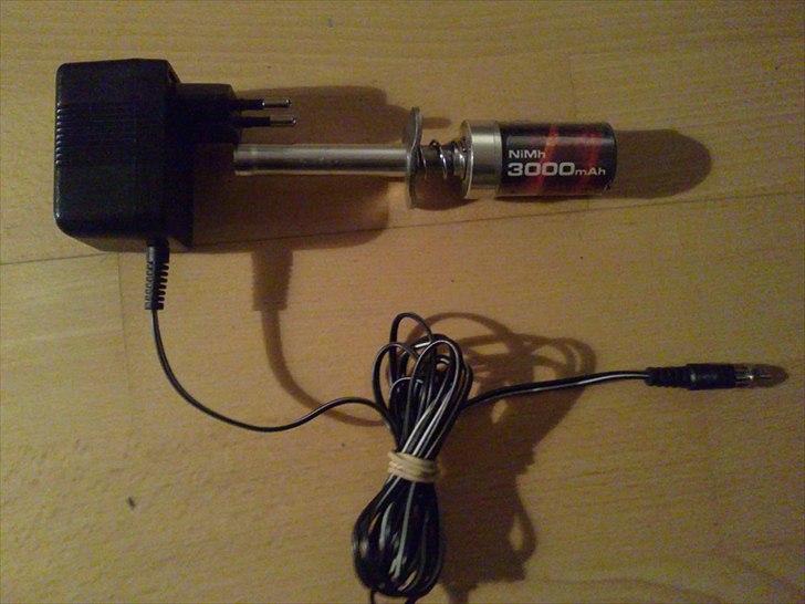 Off-Roader Nitro Firestorm 10T. Truggy billede 13