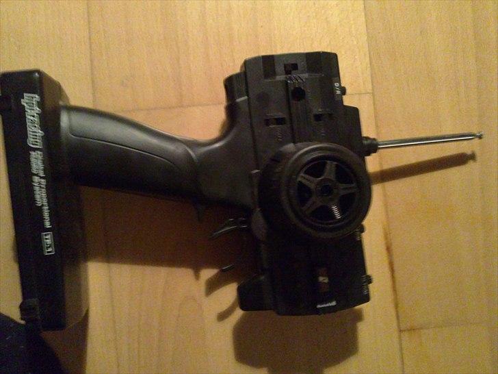 Off-Roader Nitro Firestorm 10T. Truggy billede 14