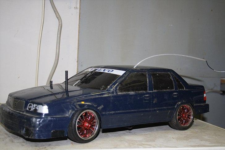 Bil kyosho billede 3