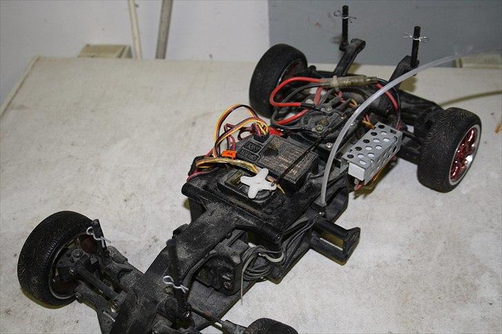 Bil kyosho billede 5