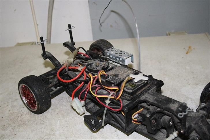 Bil kyosho billede 6