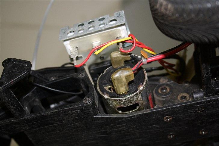 Bil kyosho billede 7