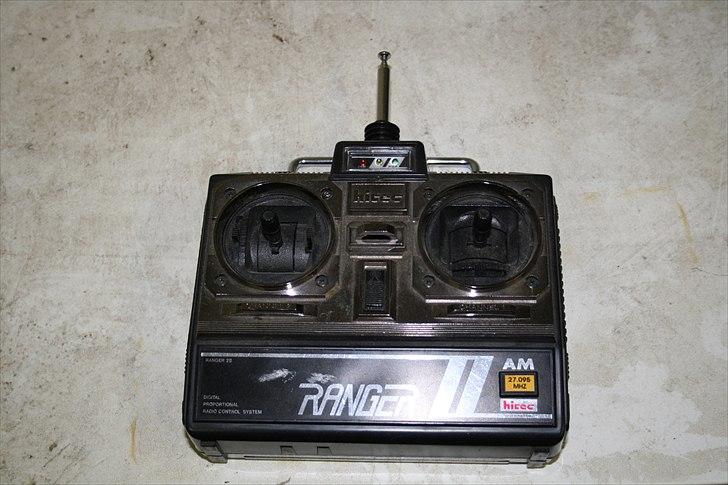 Bil kyosho billede 8