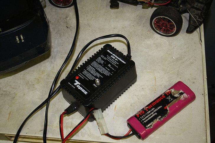 Bil kyosho billede 9