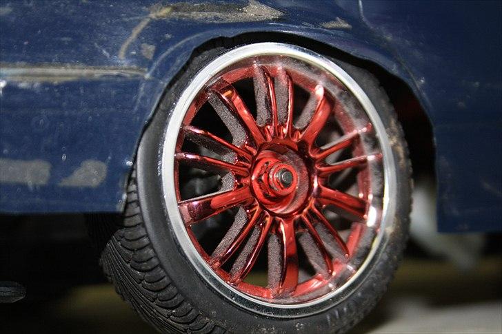 Bil kyosho billede 10