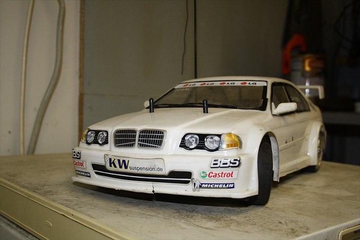 Bil Cen TR4-4WD billede 1