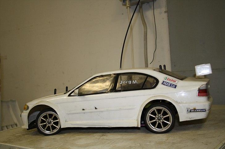 Bil Cen TR4-4WD billede 3