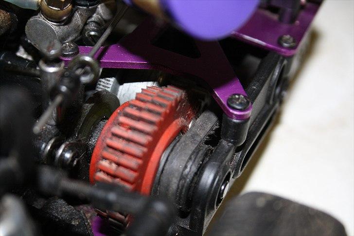 Bil Cen TR4-4WD billede 6