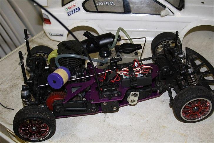 Bil Cen TR4-4WD billede 7