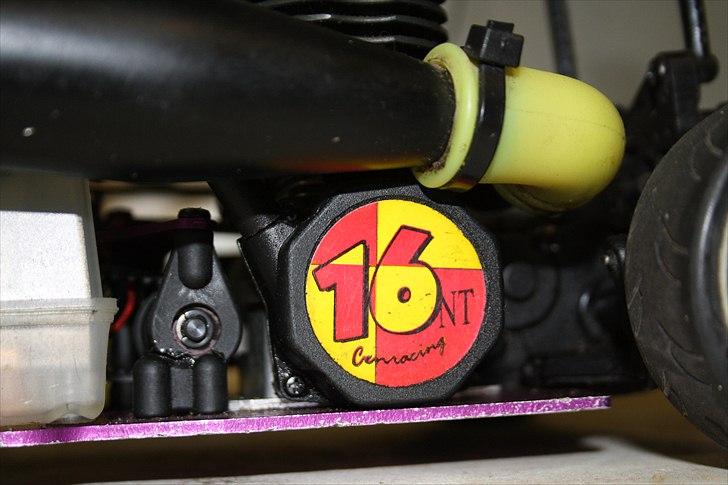 Bil Cen TR4-4WD billede 9