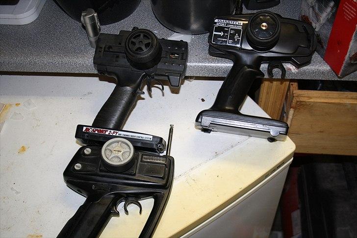 Bil Cen TR4-4WD billede 10