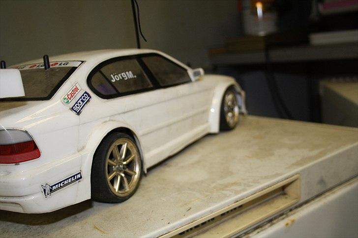 Bil Cen TR4-4WD billede 12