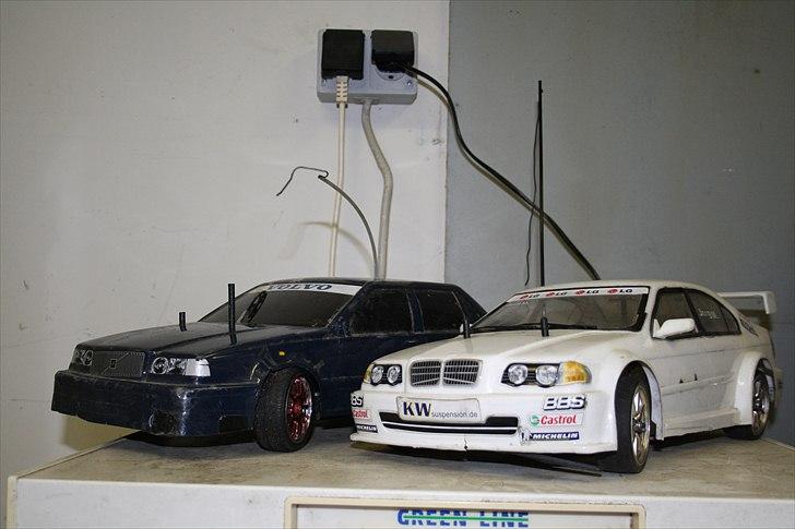 Bil Cen TR4-4WD billede 13