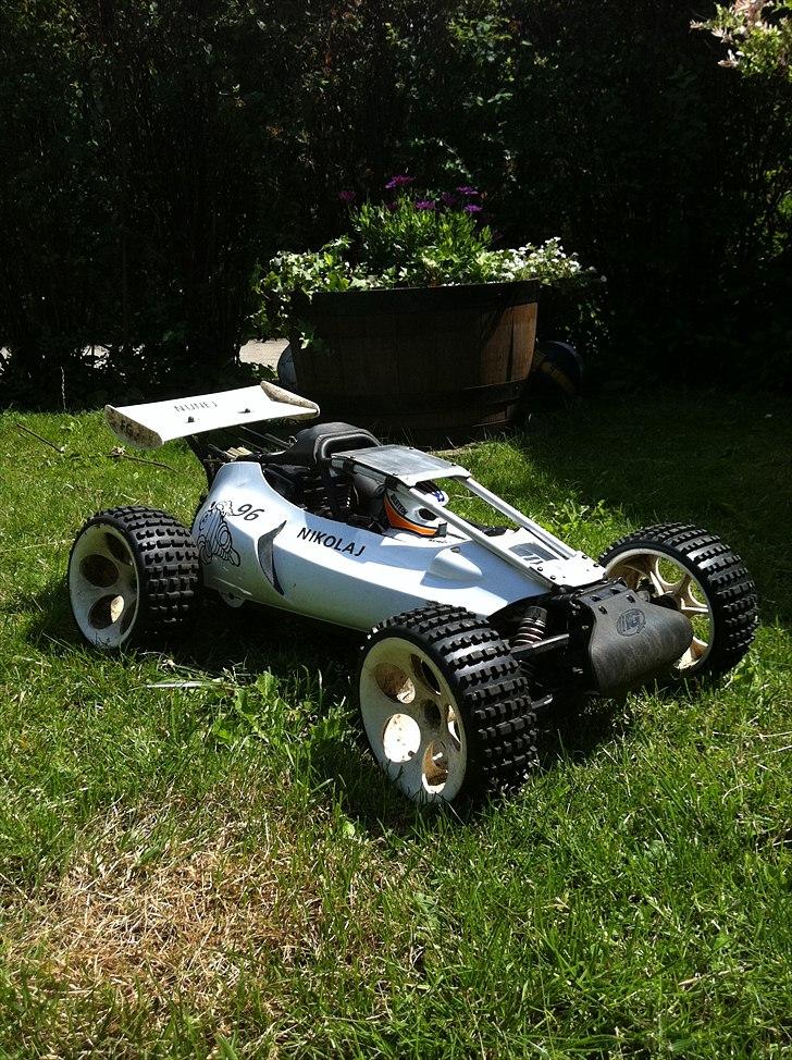 Buggy FG  Baja Buggy billede 2