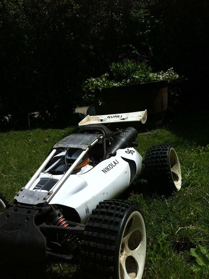 Buggy FG  Baja Buggy billede 3