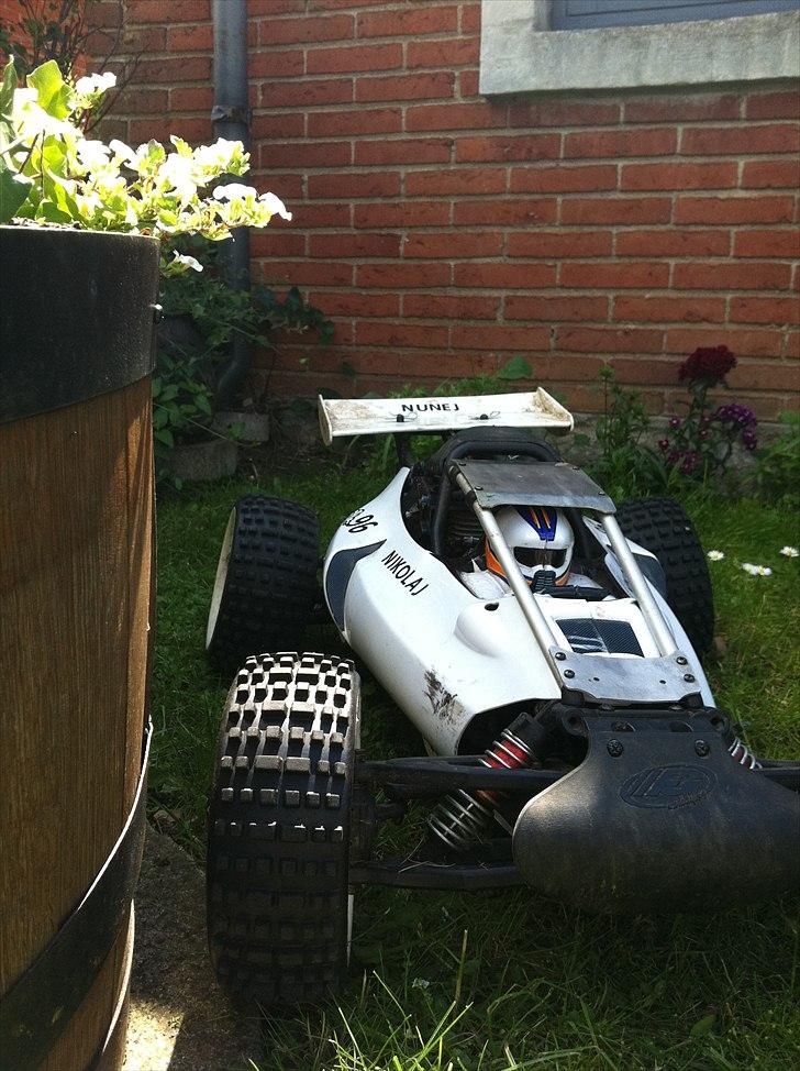 Buggy FG  Baja Buggy billede 4