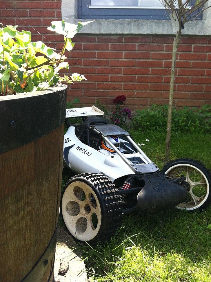 Buggy FG  Baja Buggy billede 5